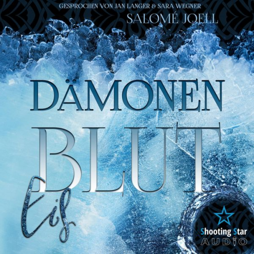 Salomé Joell Samantha J. Green - Dämonenblut: Eis