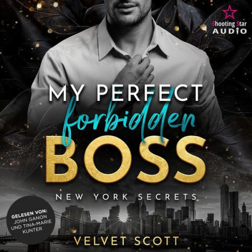 Velvet Scott - My perfect forbidden Boss