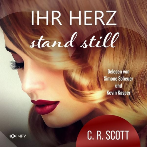 C. R. Scott - Ihr Herz stand still