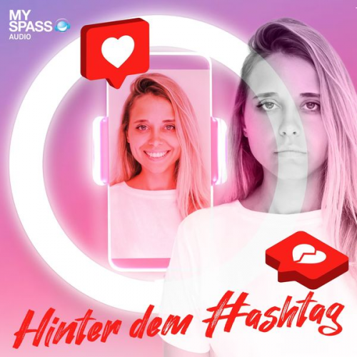 Julia Hingst Anna-Luisa Espinosa Axel Berking - Hinter dem Hashtag