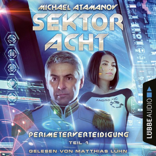 Michael Atamanov - Sektor Acht