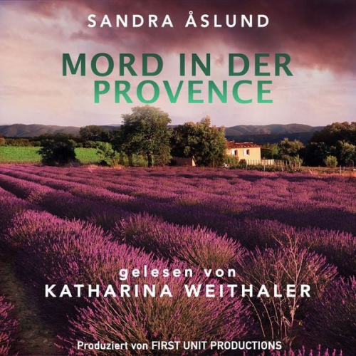 Sandra Åslund - Mord in der Provence