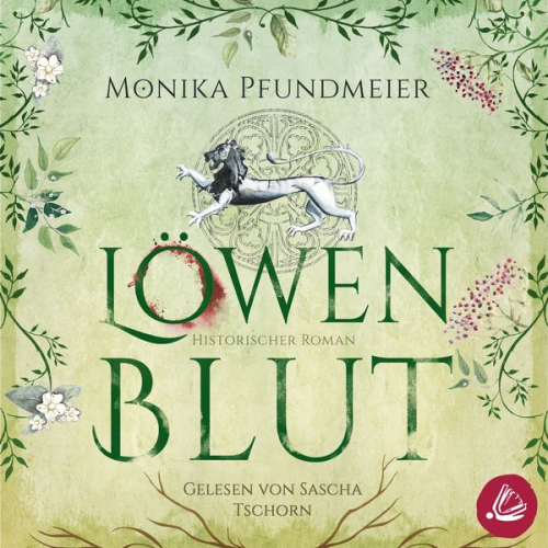 Monika Pfundmeier - Löwenblut