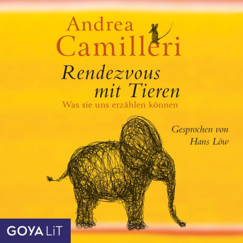 Andrea Camilleri - Rendezvous mit Tieren. Was sie uns erzählen können