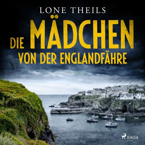 Lone Theils - Die Mädchen von der Englandfähre - Ein Fall für Journalistin Nora Sand, Band 1