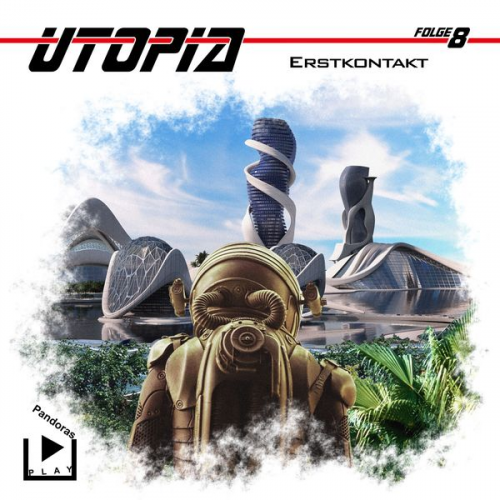 Marcus Meisenberg - Utopia 8 - Erstkontakt