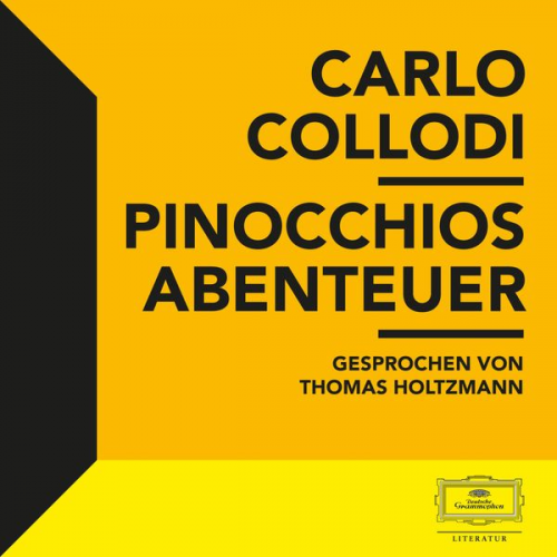 Carlo Collodi Michael Wachsmann - Pinocchios Abenteuer