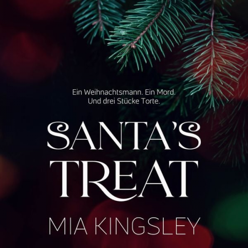 Mia Kingsley - Santa's Treat