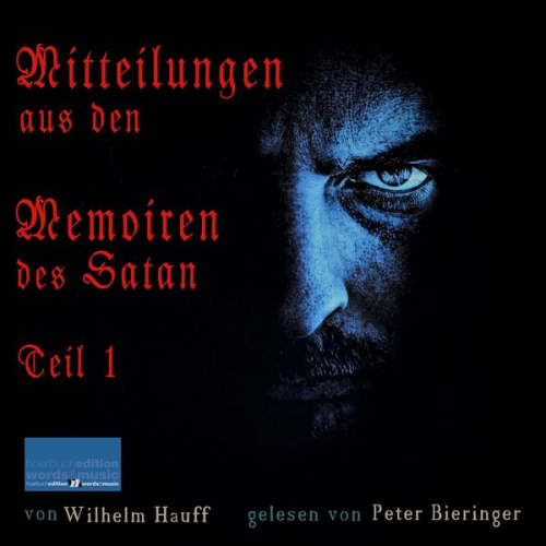 Wilhelm Hauff - Mitteilungen aus den Memoiren des Satan