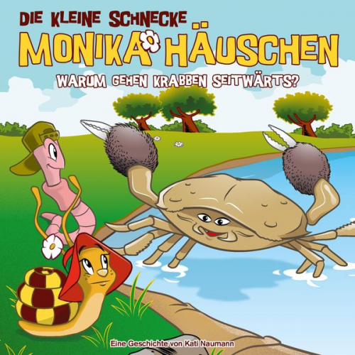 Kati Naumann - Monika Häuschen (65): Warum gehen Krabben seitwärts?