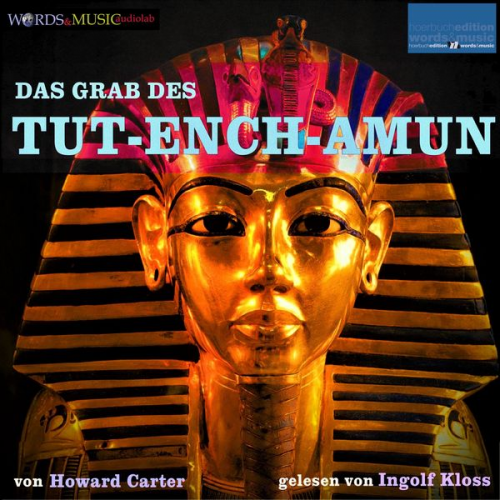 Howard Carter - Das Grab des Tut-ench-Amun