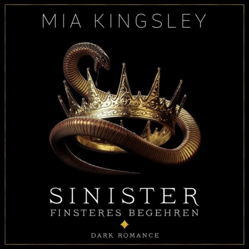 Mia Kingsley - Sinister