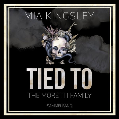 Mia Kingsley - Tied To The Moretti Family