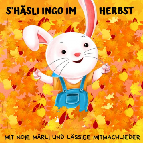 Nelly Gyimesi - S'Häsli Ingo im Herbst