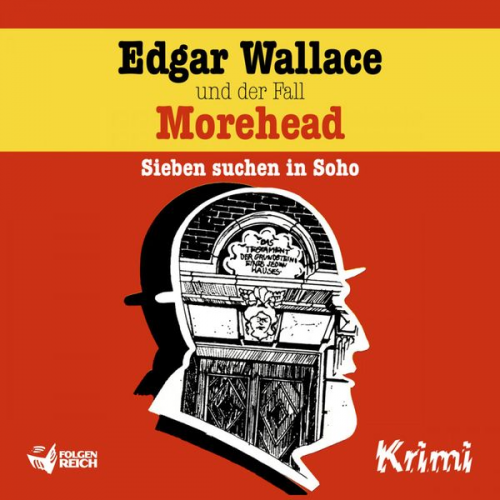 Christopher Knock Ludger Billerbeck - Edgar Wallace und der Fall Morehead