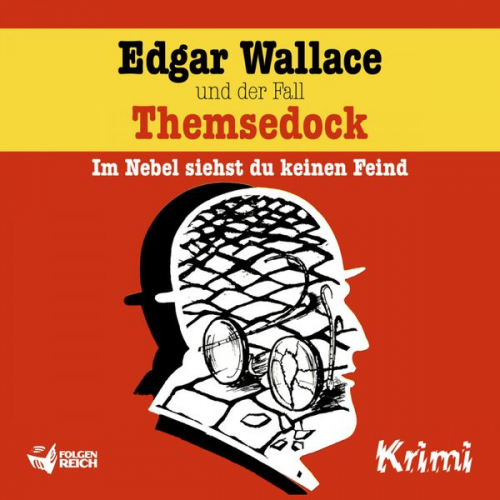 Christopher Knock Ludger Billerbeck - Edgar Wallace und der Fall Themsedock