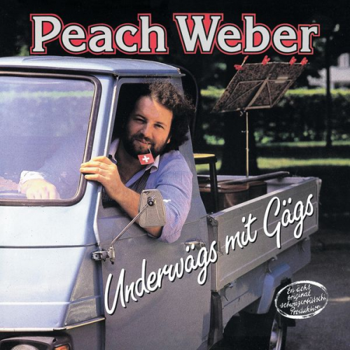 Peach Weber - Underwägs mit Gägs