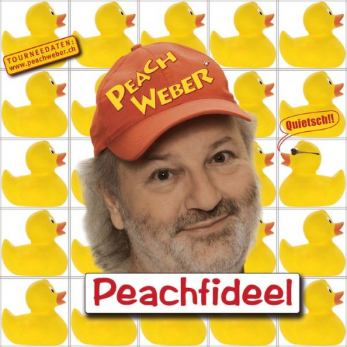 Peach Weber - Peachfideel