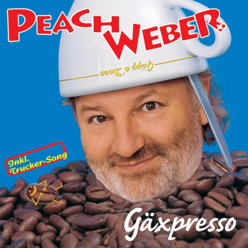 Peach Weber - Gäxpresso