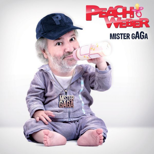 Peach Weber - Mister gAGa