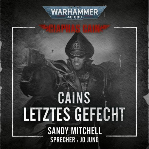 Sandy Mitchell - Warhammer 40.000: Ciaphas Cain 06