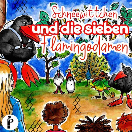 Christoph Fromm Yvonne Ramp - Schneewittchen und die sieben Flamingodamen