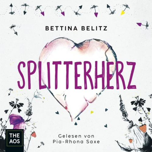 Bettina Belitz - Splitterherz