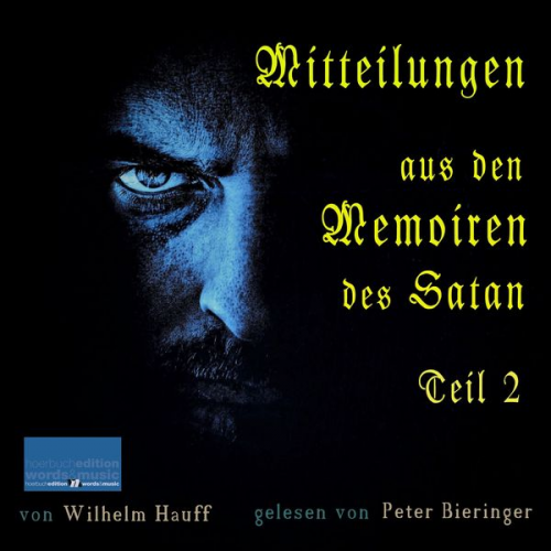 Wilhelm Hauff - Mitteilungen aus den Memoiren des Satan