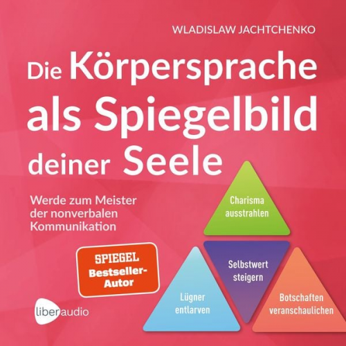 Wladislaw Jachtchenko - Die Körpersprache als Spiegelbild deiner Seele