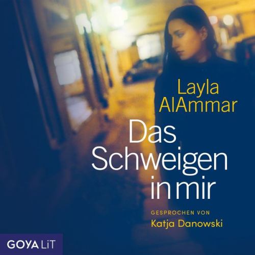 Layla AlAmmar - Das Schweigen in mir [Ungekürzt]