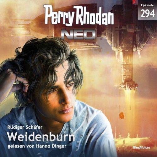 Rüdiger Schäfer - Perry Rhodan Neo 294: Weidenburn