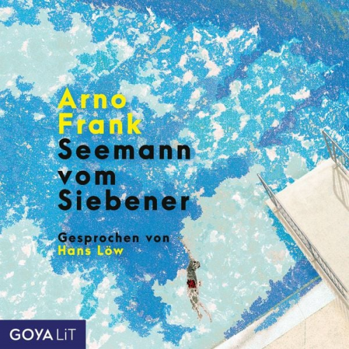 Arno Frank - Seemann vom Siebener [Ungekürzt]