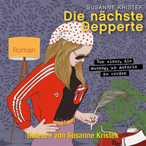 Susanne Kristek - Die nächste Depperte