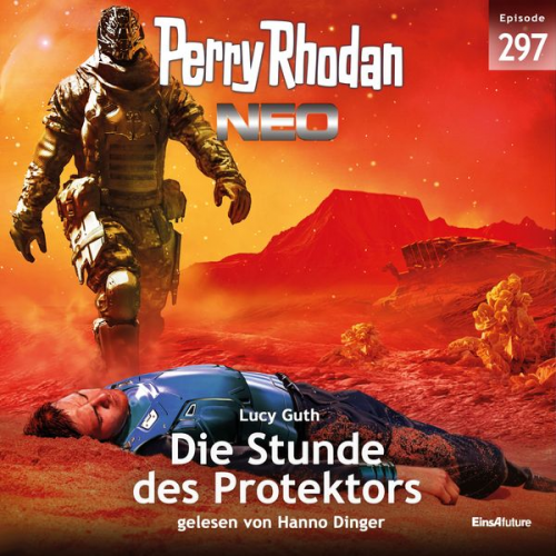 Lucy Guth - Perry Rhodan Neo 297: die Stunde des Protektors