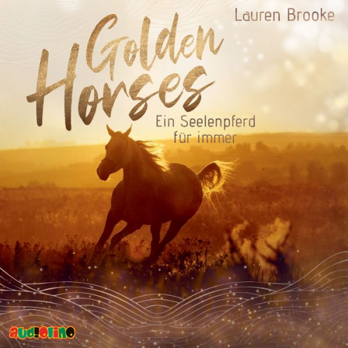 Lauren Brooke - Golden Horses (1)