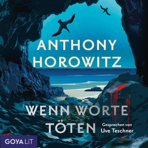 Anthony Horowitz - Wenn Worte töten. Hawthorne ermittelt [Band 3]