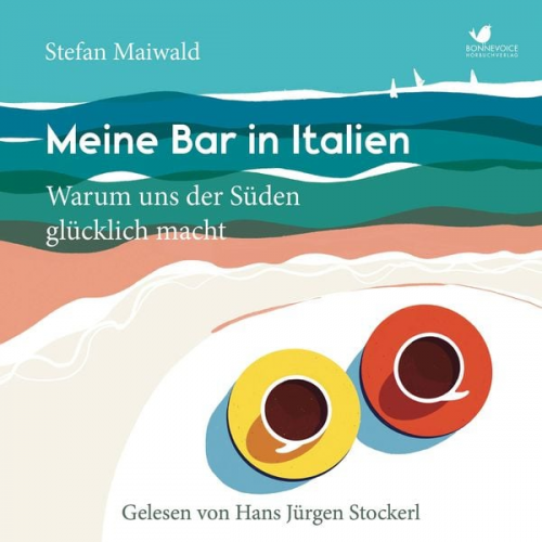 Stefan Maiwald - Meine Bar in Italien