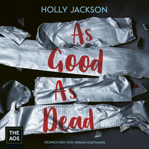 Holly Jackson - As Good As Dead