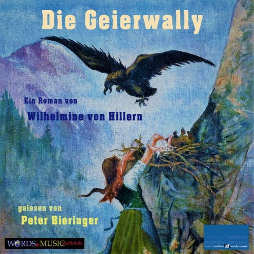 Wilhelmine Hillern - Die Geierwally