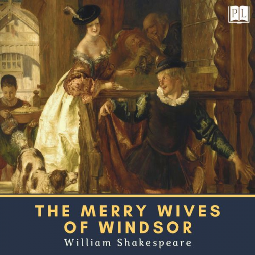 William Shakespeare - The Merry Wives of Windsor