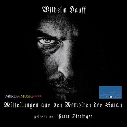 Wilhelm Hauff - Mitteilungen aus den Memoiren des Satan