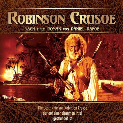 Daniel Defoe - Robinson Crusoe