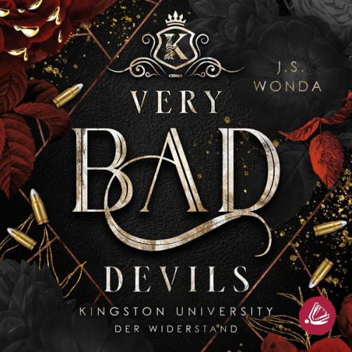 J. S. Wonda - Very Bad Devils