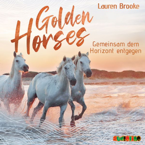 Lauren Brooke - Golden Horses (2)