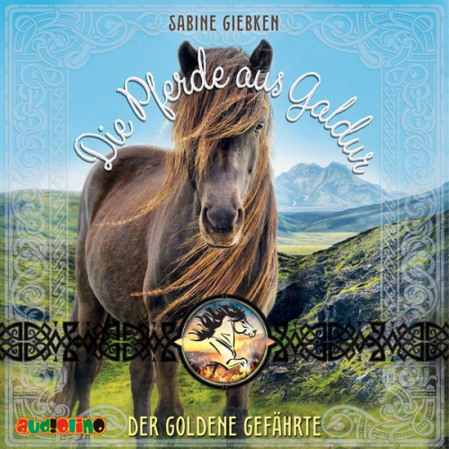 Sabine Giebken - Die Pferde aus Galdur (1)