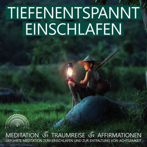 Raphael Kempermann - Tiefenentspannt Einschlafen | Meditation, Traumreise, Affirmationen