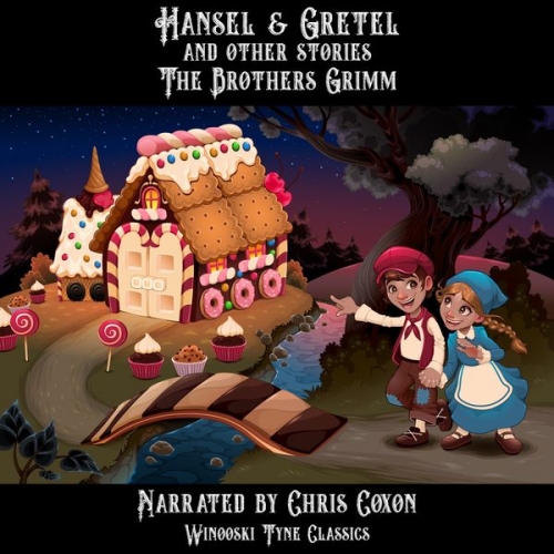 Brothers Grimm - Hansel & Gretel and Other Stories