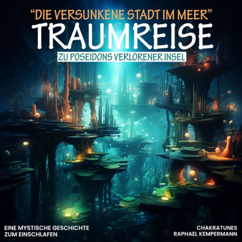 Raphael Kempermann - Traumreise zu Poseidons verlorener Insel: Die versunkene Stadt im Meer