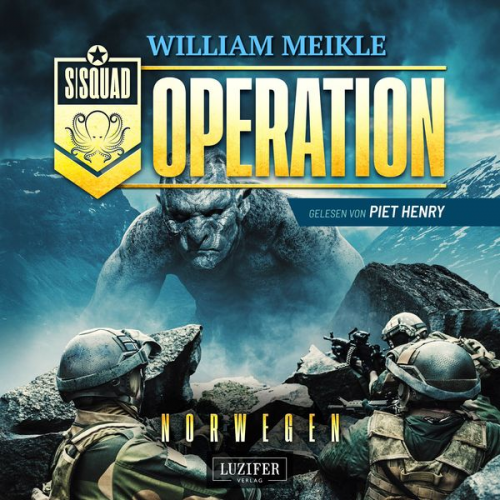 William Meikle - Operation Norwegen