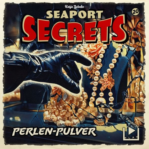 Katja Behnke - Seaport Secrets 20 - Perlen Pulver